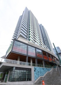 Marine Gateway 1 Bedroom Apartment For Rent in South Vancouver. 1204 - 489 Interurban Way, Vancouver, BC, Canada.