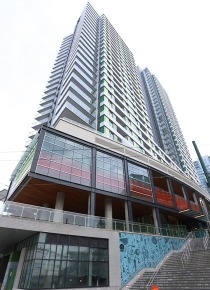 Marine Gateway 1 Bedroom Apartment For Rent in South Vancouver. 1204 - 489 Interurban Way, Vancouver, BC, Canada.