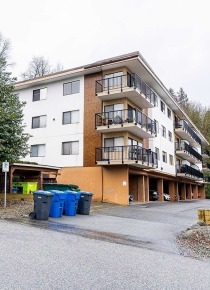 Villa Marquis 2 Bedroom Unfurnished Apartment For Rent in Port Moody. 104 - 195 Mary Street, Port Moody, BC, Canada.