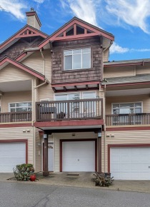 Discovery Ridge 2 Bedroom Unfurnished Townhouse For Rent in Port Moody. 80 - 15 Forest Park Way, Port Moody, BC, Canada.