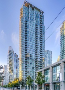 Classico in Coal Harbour Unfurnished 2 Bed 2 Bath Townhouse For Rent at 601 Jervis St Vancouver. 601 Jervis Street, Vancouver, BC, Canada.