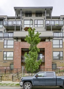 The Spring in Central POCO Unfurnished 1 Bed 1 Bath Apartment For Rent at 204-2214 Kelly Ave Port Coquitlam. 204 - 2214 Kelly Avenue, Port Coquitlam, BC, Canada.