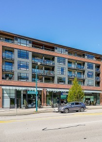 1 Bedroom Apartment For Rent at The Station in Port Moody Centre. 605 - 95 Moody Street, Port Moody, BC, Canada.