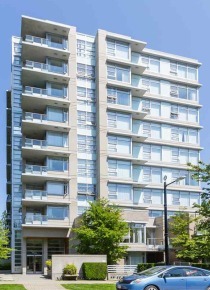 Aurora in SFU Unfurnished 2 Bed 2 Bath Apartment For Rent at 607-9266 University Crescent Burnaby. 607 - 9266 University Crescent, Burnaby, BC, Canada.