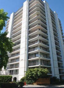 Parkside Manor in Metrotown Unfurnished 1 Bed 1 Bath Apartment For Rent at 1403-6455 Willingdon Ave Burnaby. 1403 - 6455 Willingdon Avenue, Burnaby, BC, Canada.