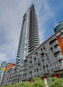 The Mark in Yaletown Furnished 1 Bed 1 Bath Apartment For Rent at 1907-1372 Seymour St Vancouver. 1907 - 1372 Seymour Street, Vancouver, BC, Canada.
