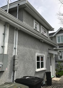 Modern Unfurnished Laneway House For Rent in Kitsilano, Westside Vancouver. 3229 West 12th Avenue, Vancouver, BC, Canada.