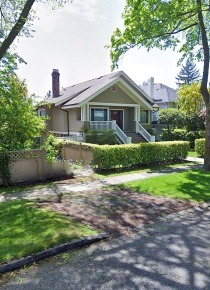 Kerrisdale Unfurnished 2 Bed 1 Bath Garden Suite For Rent at 2716 West 38th Ave Vancouver. 2716 West 38th Avenue, Vancouver, BC, Canada.