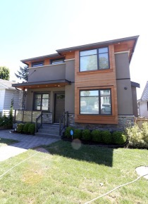 Unfurnished 3 Bedroom House For Rent in Victoria in East Vancouver. 1686 East 56th Avenue, Vancouver, BC, Canada.