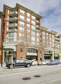 Unfurnished 1 Bedroom Apartment Rental at King Edward Village in East Van. 807 - 4078 Knight Street, Vancouver, BC, Canada.