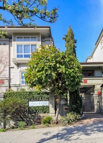 Taliesin in Kitsilano Unfurnished 2 Bed 2 Bath Townhouse For Rent at 41-2375 West Broadway Vancouver. 41 - 2375 West Broadway, Vancouver, BC, Canada.