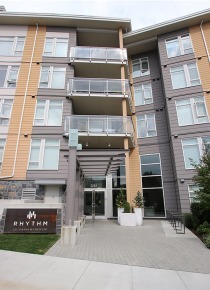 Rhythm in Champlain Heights River District Unfurnished 2 Bed 2 Bath Apartment For Rent at 412-3263 Pierview Crescent Vancouver. 412 - 3263 Pierview Crescent, Vancouver, BC, Canada.