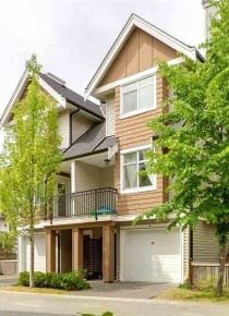 Heather Gardens in McLennan North Unfurnished 3 Bed 2.5 Bath Townhouse For Rent at 2-7360 Heather St Richmond. 2 - 7360 Heather Street, Richmond, BC, Canada.