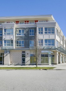 Unfurnished 2 Bedroom Apartment Rental at Charm in East Vancouver. 209 - 3688 Inverness Street, Vancouver, BC, Canada.