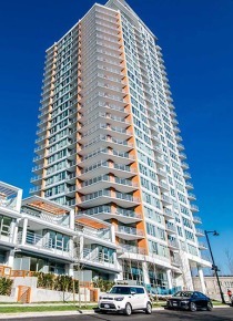 Brand New 1 Bedroom Apartment Rental at Brookmere in Coquitlam West. 1009 - 530 Whiting Way, Coquitlam, BC, Canada.