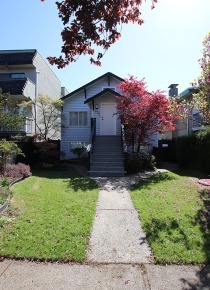 Unfurnished 3 Bedroom Upper Level of House Rental in Sunset, South Vancouver. 156 East 53rd Avenue, Vancouver, BC, Canada.