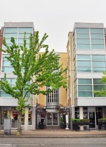 The Madison in Kitsilano Unfurnished 1 Bath Studio For Rent at 106-2929 West 4th Ave Vancouver. 106 - 2929 West 4th Avenue, Vancouver, BC, Canada.
