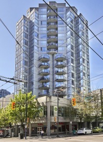 1212 Howe in Downtown Unfurnished 1 Bed 1 Bath Apartment For Rent at 505-1212 Howe St Vancouver. 505 - 1212 Howe Street, Vancouver, BC, Canada.