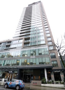 The Beasley in Yaletown Unfurnished 2 Bed 2 Bath Apartment For Rent at 2107-888 Homer St Vancouver. 2107 - 888 Homer Street, Vancouver, BC, Canada.