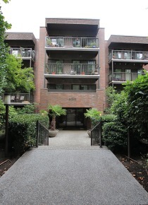 Hempstead Manor in The West End Unfurnished 1 Bed 1 Bath Apartment For Rent at 311-1655 Nelson St Vancouver. 311 - 1655 Nelson Street, Vancouver, BC, Canada.