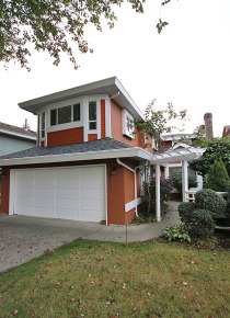 Unfurnished 4 Bedroom Detached Home For Rent in Garden City, Richmond. 8631 Dolphin Court, Richmond, BC, Canada.