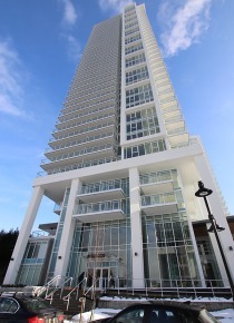 Brand New 1 Bedroom Apartment For Rent at Lougheed Heights in West Coquitlam. 3106 - 657 Whiting Way, Coquitlam, BC, Canada.