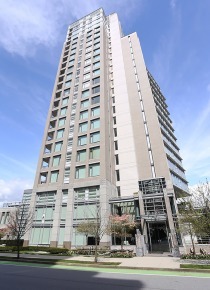 Laguna Parkside in The West End Unfurnished 2 Bed 2 Bath Apartment For Rent at 603-1925 Alberni St Vancouver. 603 - 1925 Alberni Street, Vancouver, BC, Canada.