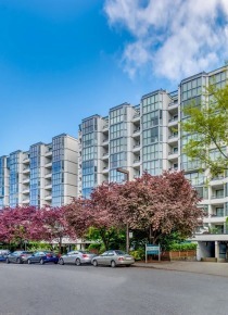 Pacific Cove in Olympic Village Unfurnished 2 Bed 2 Bath Apartment For Rent at 812-456 Moberly Rd Vancouver. 812 - 456 Moberly Road, Vancouver, BC, Canada.