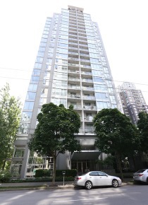 The Gallery in Yaletown Unfurnished 1 Bed 1 Bath Apartment For Rent at 603-1010 Richards St Vancouver. 603 - 1010 Richards Street, Vancouver, BC, Canada.