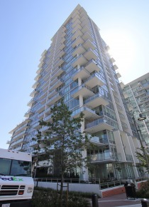 The Columbia at Brewery District 258 Nelson&#039;s Court, New Westminster.