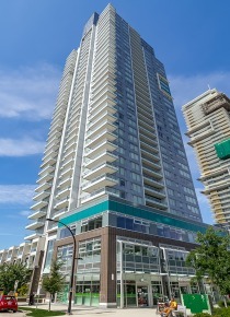 Silver in Metrotown Unfurnished 1 Bed 1 Bath Apartment For Rent at 1603-6333 Silver Ave Burnaby. 1603 - 6333 Silver Avenue, Burnaby, BC, Canada.