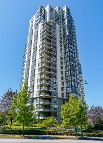 Crescendo Spacious 6th Floor Unfurnished 2 Bedroom Apartment Rental in Port Moody. 101 - 288 Ungless Way, Port Moody, BC, Canada.