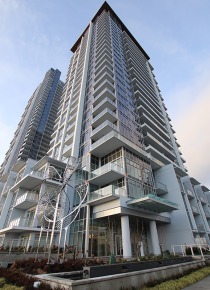 Lumina Starling in Brentwood Unfurnished 2 Bed 2 Bath Apartment For Rent at 1401-2351 Beta Ave Burnaby. 1401 - 2351 Beta Avenue, Burnaby, BC, Canada.