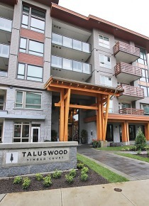 Taluswood at Timber Court in Lynn Valley Unfurnished 2 Bed 2 Bath Apartment For Rent at 508-2663 Library Ln North Vancouver. 508 - 2663 Library Lane, North Vancouver, BC, Canada.