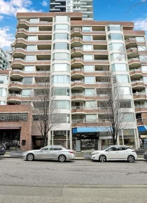 Hornby Court in Downtown Furnished 1 Bath Apartment For Rent at 605-1330 Hornby St Vancouver. 605 - 1330 Hornby Street, Vancouver, BC, Canada.