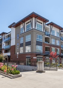 Brand New 4th Floor 2 Bedroom Unfurnished Apartment Rental at Yale Bloc in Willowbrook, Surrey. 414 - 19567 64 Avenue, Surrey, BC, Canada.