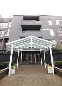 Fairview Gardens in Fairview Unfurnished 1 Bed 1 Bath Apartment For Rent at 106-2885 Spruce St Vancouver. 106 - 2885 Spruce Street, Vancouver, BC, Canada.