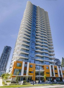 Linea in Whalley Unfurnished 1 Bed 1 Bath Apartment For Rent at 2004-13318 104 Ave Surrey. 2004 - 13318 104 Avenue, Surrey, BC, Canada.