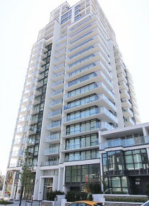 Bordeaux in Brentwood Unfurnished 1 Bed 1 Bath Apartment For Rent at 1109-4488 Juneau St Burnaby. 1109 - 4488 Juneau Street, Burnaby, BC, Canada.