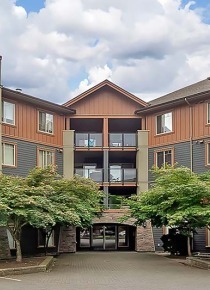 Ground Level 2 Bedroom Apartment Rental at Copperstone in Sapperton, New Westminster. 2118 - 244 Sherbrooke Street, New Westminster, BC, Canada.