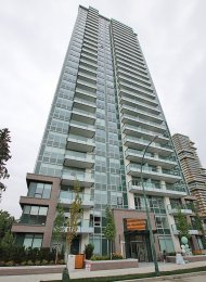 Maywood on the Park in Metrotown Unfurnished 2 Bed 2 Bath Apartment For Rent at 1902-6463 Silver Ave Burnaby. 1902 - 6463 Silver Avenue, Burnaby, BC, Canada.