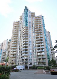 The Selkirk 1st Floor Unfurnished 1 Bedroom Apartment Rental in North Coquitlam. 104 - 1199 Eastwood Street, Coquitlam, BC, Canada.