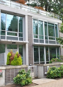 Altitude in SFU Unfurnished 2 Bed 2.5 Bath Townhouse For Rent at 9086 University Crescent Burnaby. 9086 University Crescent, Burnaby, BC, Canada.