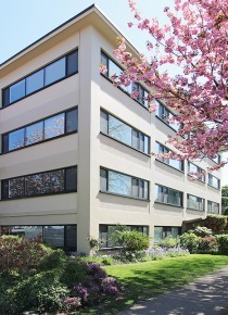 Aish Place Apartments in Kerrisdale Westside Vancouver / Multi-family Residential Building. 5926 Yew Street, Vancouver, BC, Canada.