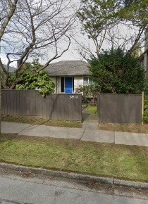 Dunbar Unfurnished 1 Bath Basement For Rent at 3917 West 29th Ave Vancouver. 3917 West 29th Avenue, Vancouver, BC, Canada.