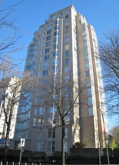 Cambridge Gardens in Fairview Unfurnished 2 Bed 2 Bath Apartment For Rent at 304-2668 Ash St Vancouver. 304 - 2668 Ash Street, Vancouver, BC, Canada.