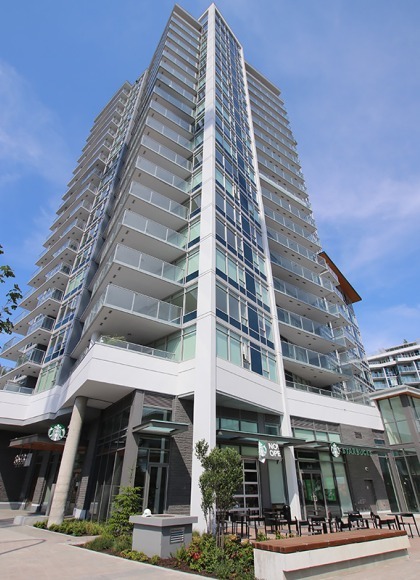 1 Town Centre in Champlain Heights Unfurnished 2 Bed 2 Bath Apartment For Rent at 1806-8538 River District Crossing Vancouver. 1806 - 8538 River District Crossing, Vancouver, BC, Canada.