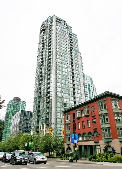 Venus in Downtown Unfurnished 1 Bed 1 Bath Apartment For Rent at 2008-1239 West Georgia St Vancouver. 2008 - 1239 West Georgia Street, Vancouver, BC, Canada.