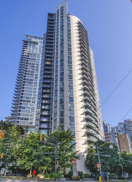 The 501 in Yaletown Unfurnished 1 Bed 1 Bath Apartment For Rent at 2202-501 Pacific St Vancouver. 2202 - 501 Pacific Street, Vancouver, BC, Canada.