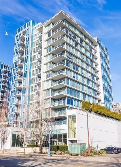 Lotus in Brighouse Unfurnished 2 Bed 2 Bath Apartment For Rent at 1002-7373 Westminster Highway Richmond. 1002 - 7373 Westminster Highway, Richmond, BC, Canada.